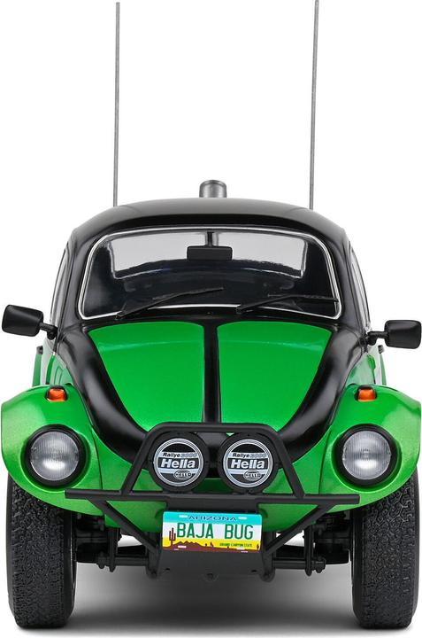 Produktbild Solido 1:18 Beetle Baja grün