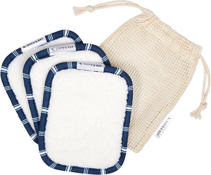 Image du produit Dock & Bay Pads Démaquillants (Démaquillant)
