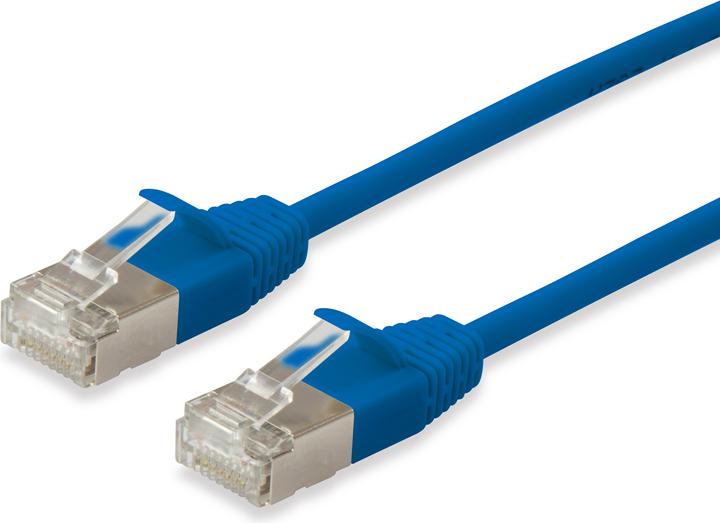 Image du produit equip Câble de réseau (F/FTP, CAT6a, 0.25 m)