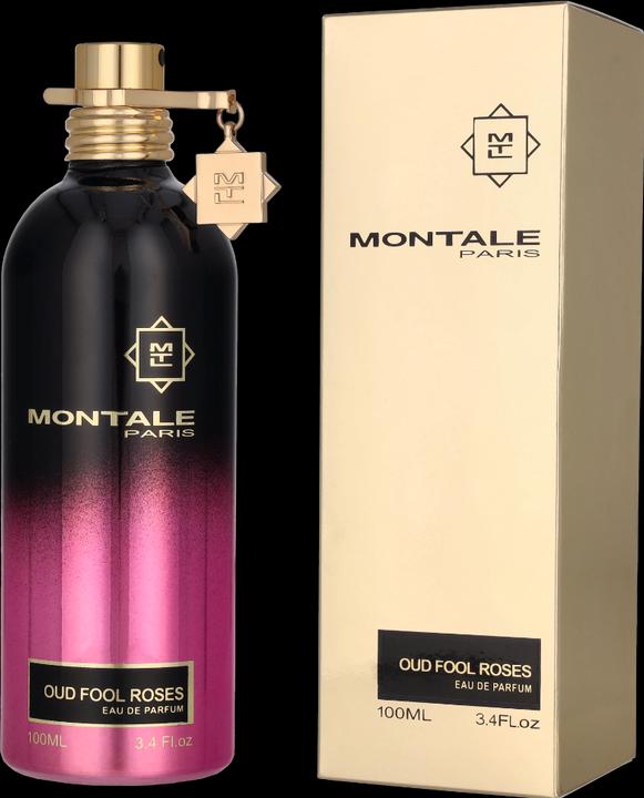 Immagine prodotto Montale Oud Fool Roses Edp Spray (Eau de parfum, 100 ml)