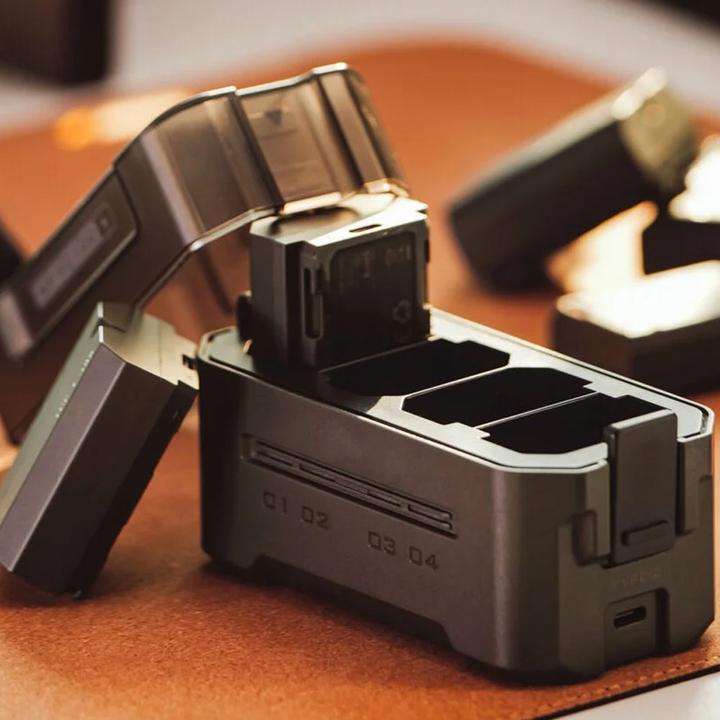 Produktbild Tilta Portable Charging Station for NP-FZ100 (Ladegerät)
