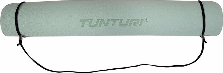 Actual product image Tunturi TPE Yogamatte Rutschfest 4 mm (4 mm)