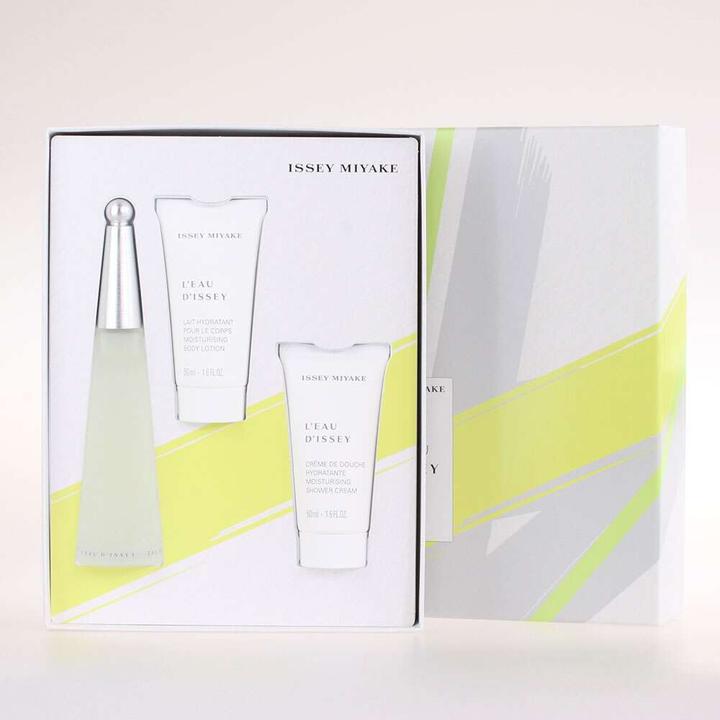 Produktbild Issey Miyake L'Eau d'Issey pour Femme (Parfum set)