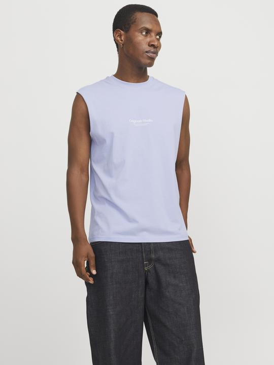 Actual product image Jack & Jones Jorvesterbro Sleeveless Tee Sn (XXL)