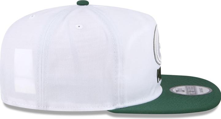 Actual product image New Era GOLFER Snapback Cap TRAINING 2024 Green Bay Packers