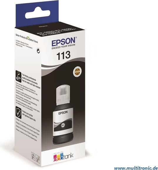 Produktbild Epson 113 (BK)