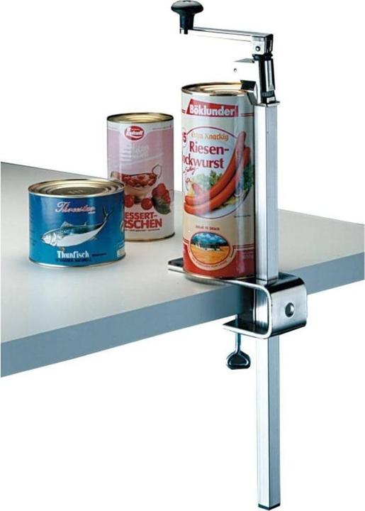 Immagine prodotto Westmark Apriscatole "Sieger Clou 40", pressofuso nichelato