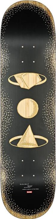 Globe Skateboard G3 Black Holes 8.0" - Bamboo/Black - Deck Only 2023 (8")