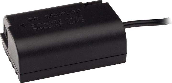 Image du produit Patona Adaptateur de remplacement de batterie DI (Coupleurs à courant continu)