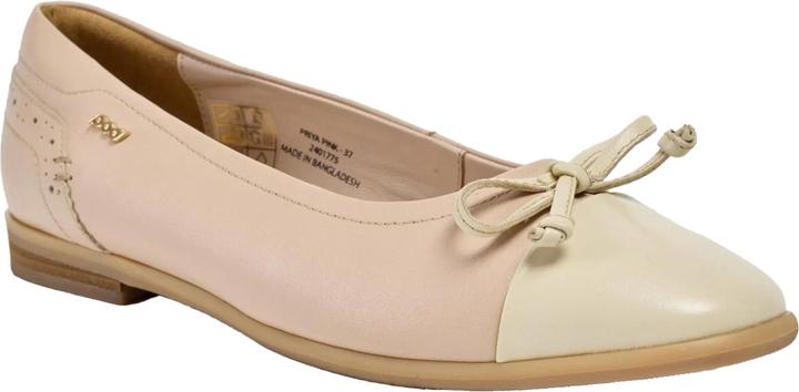 Produktbild Pod Flache Schuhe Priya Ballet Leder (38.5)