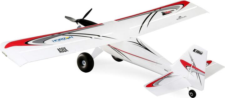 Actual product image E-Flite UMX Turbo Timber BNF Basic (Multi motor)