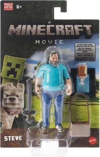 Immagine prodotto Minecraft Figure cinematografiche (assortite)