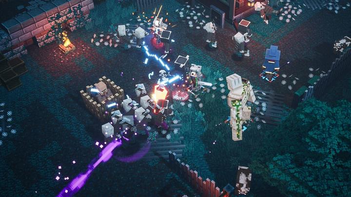 Produktbild Microsoft Minecraft Dungeons (Xbox One X, Xbox Series X, Xbox One S, Xbox Series S)