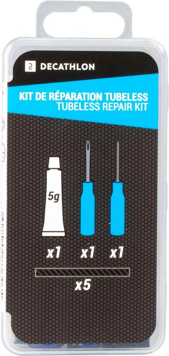 Image du produit Decathlon Kit Reparation Tubeless.