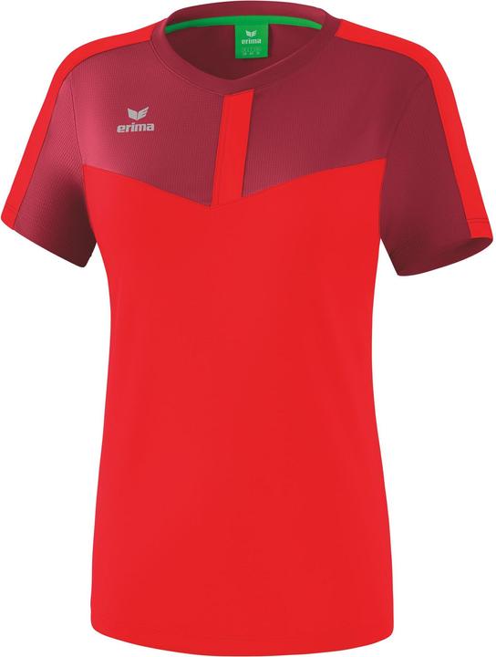 Erima Squad T-Shirt Damen