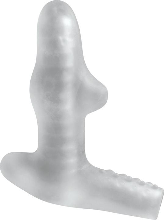 Image du produit Shots 28X Filler Up Super Charged Vibrating Love Tunnel + Remote