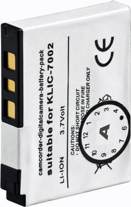 Produktbild Kodak Akku Klic-7002, EasyShare V530 (Kamera Akku)