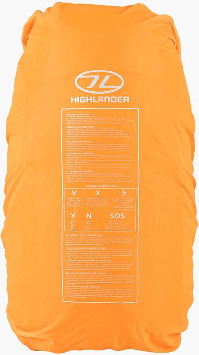 Immagine prodotto Highlander Ben Nevis Zaino 52L Uomo benzina (52 l)