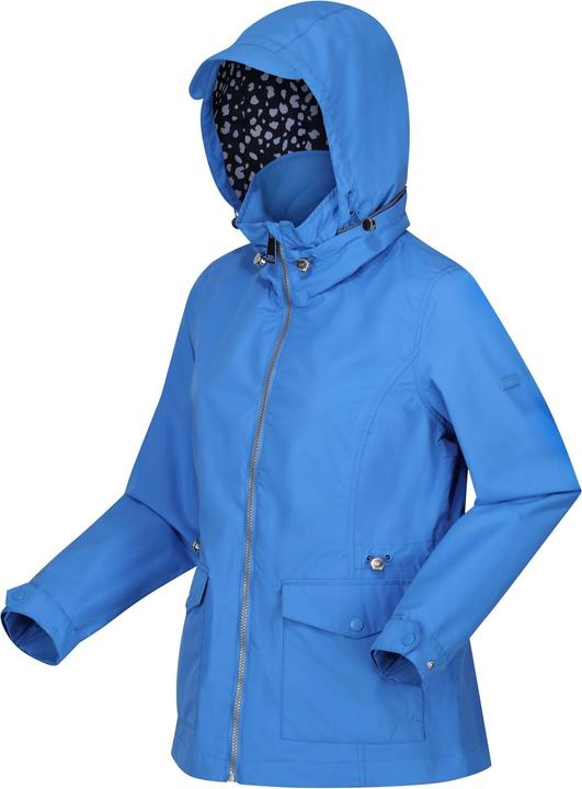 Actual product image Regatta Womens/Ladies Navassa Waterproof Jacket (36 D)