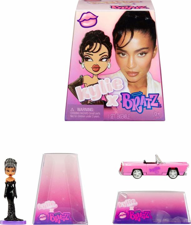 Produktbild MGA Mini Bratz x Kylie Jenner