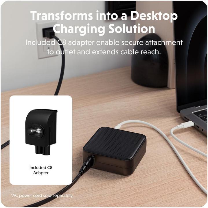 Produktbild Targus HyperJuice USB-C Charger (100 W)