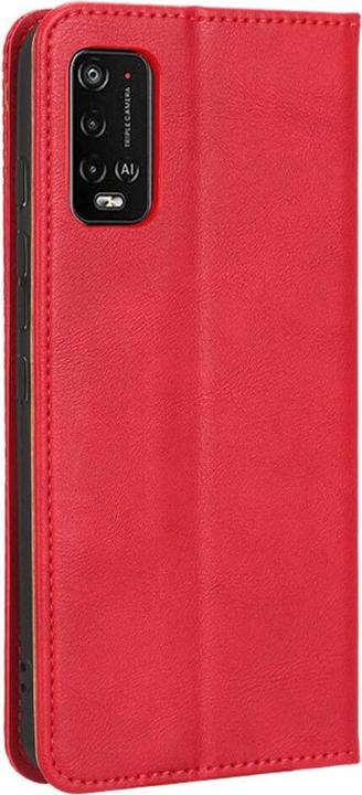 Actual product image Cover-Discount Wiko Power U20 - Stand Flip Case Cover (Wiko Power U20)