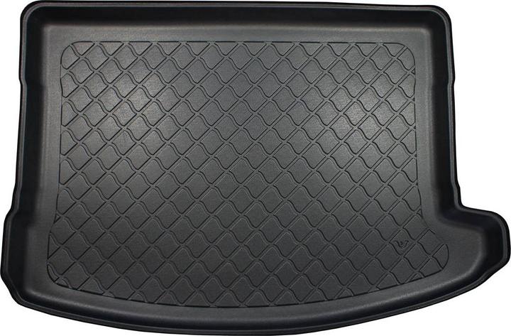 Actual product image ProPlus Boot tray for Mini Countryman from 2017 until today (raised load area)