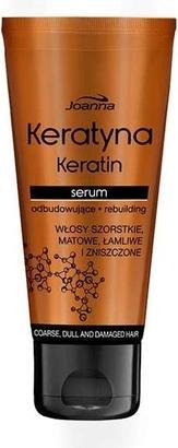 Joanna Keratin Keratin Restorative Serum For Matte And Damaged Hair 50G (50 ml)