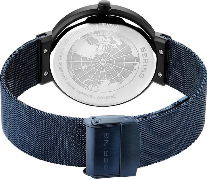 Actual product image Bering Classic (Analogue wristwatch, 39 mm)
