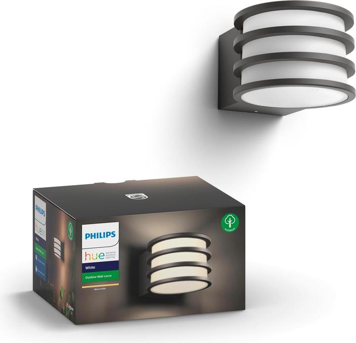 Produktbild Philips Hue Lucca Basis (806 lm, E27)