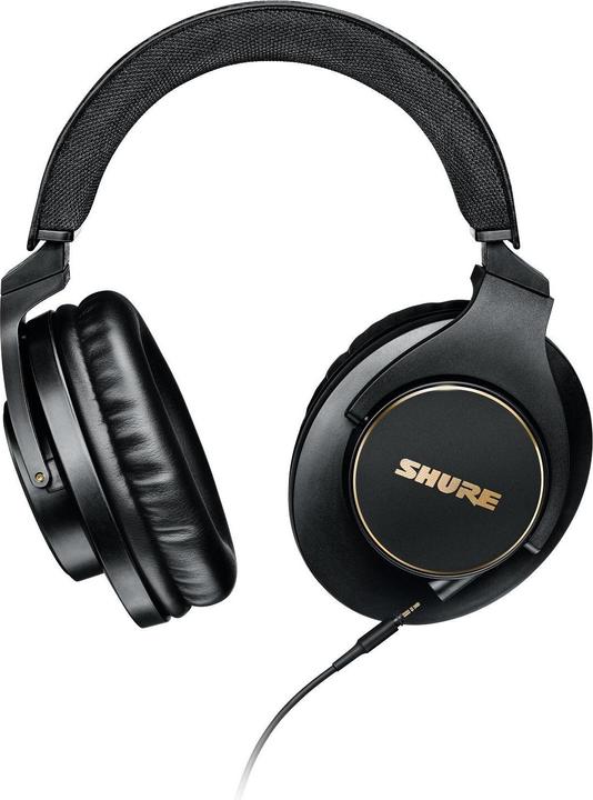 Image du produit Shure SRH-840A-EFS (pas de réduction du bruit, Filaire)
