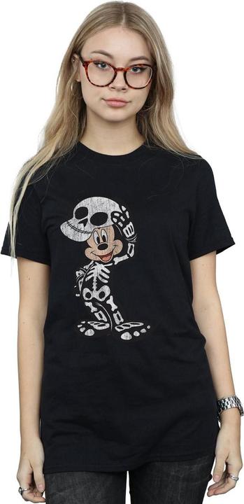 Produktbild Disney Mickey Mouse Skeleton TShirt (L)