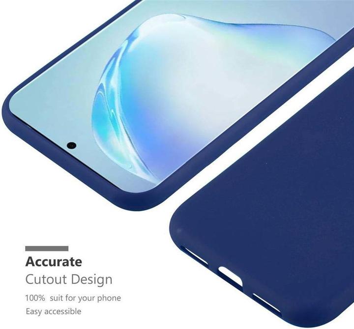 Immagine prodotto Cadorabo Copertina in TPU Candy (Samsung Galaxy S20+)