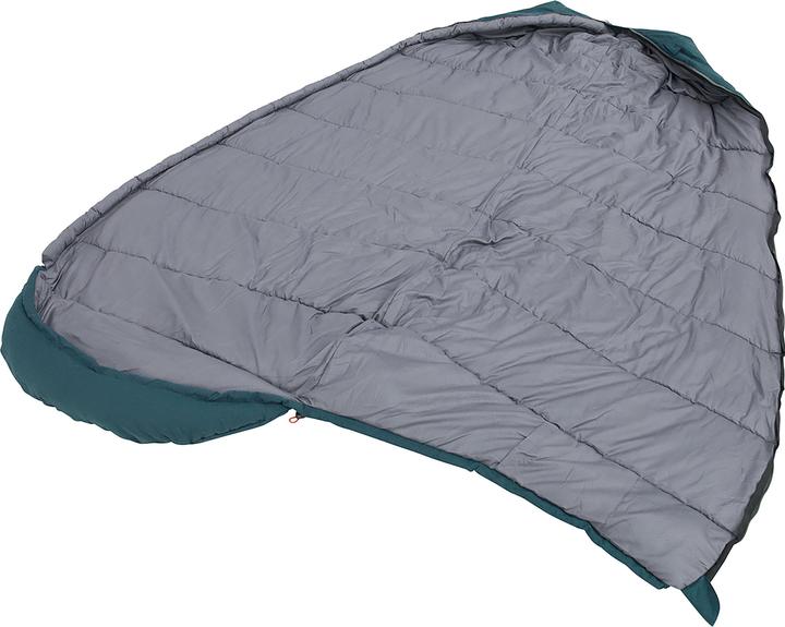 Image du produit Easy Camp Schlafsack Raven I Mummy 5?C (petrol, Modell 2025) (215 cm)