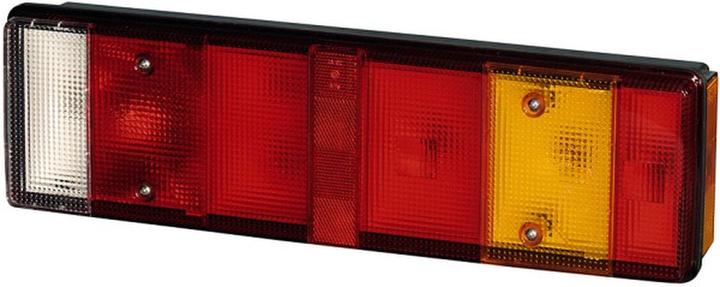 Actual product image Hella Halogen tail light for DAF MAN SCANIA