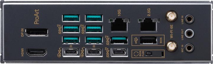 Produktbild ASUS ProArt X670E-Creator Wifi (AM5, AMD X670E, ATX)
