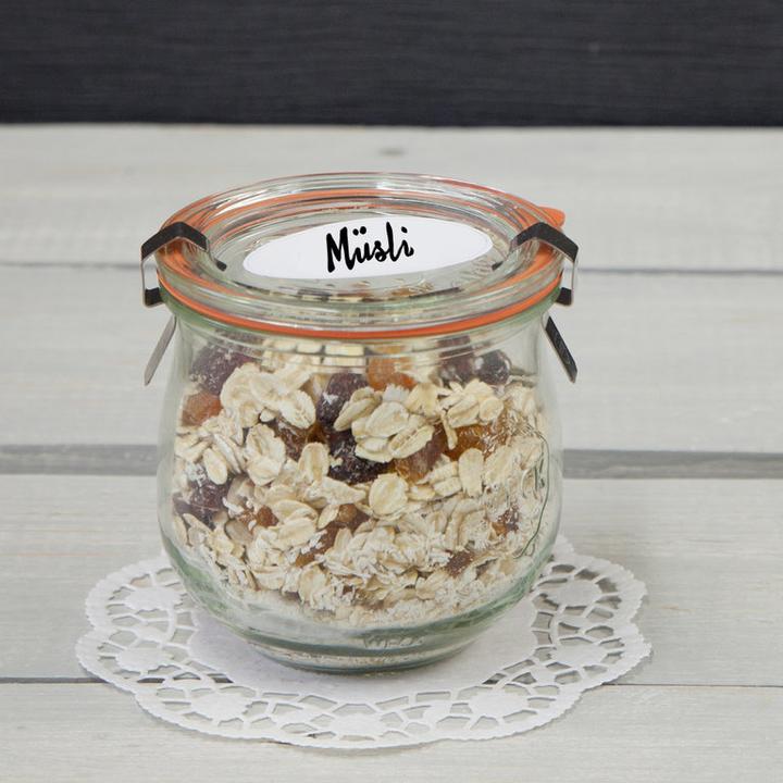 Actual product image Weck Canning jar 370 ml, 6 pieces (6 pcs., 0.37 l)