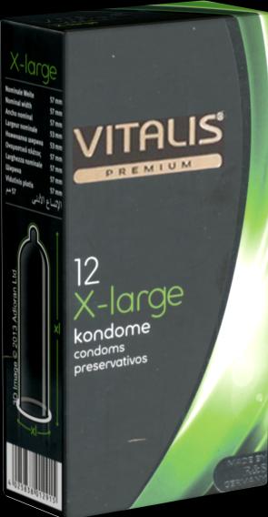 Productafbeelding Vitalis Premium (12 Pcs.)