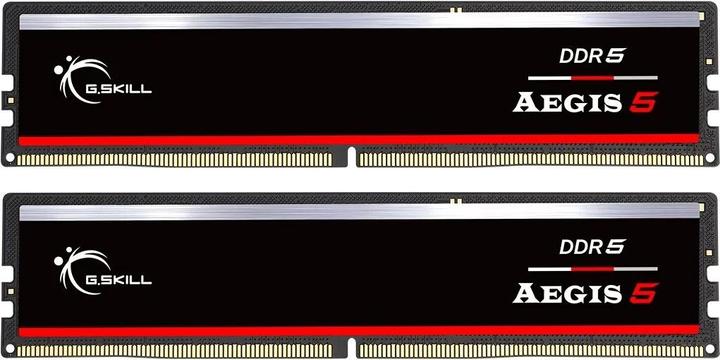 Produktbild G.Skill Aegis 5 (2 x 32GB, 6000 MHz, DDR5-RAM, DIMM)