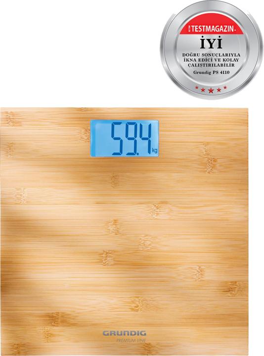 Actual product image Grundig Ps 4110 (180 kg)