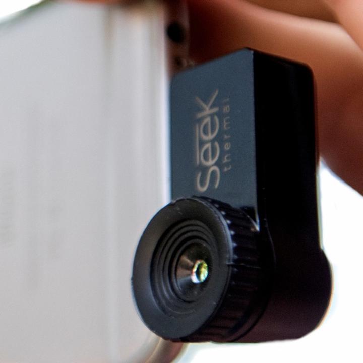 Image du produit SeeK Thermal Compact iOS