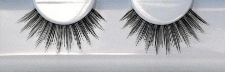 Immagine prodotto Grimas Ciglia di capelli umani (Ciglia artificiali)