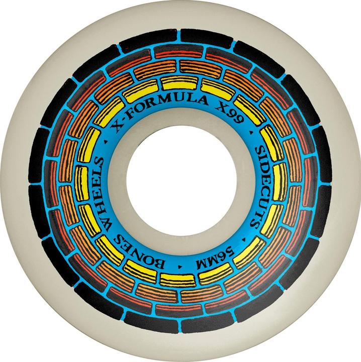 Bones Wheels M42003 (56 mm)
