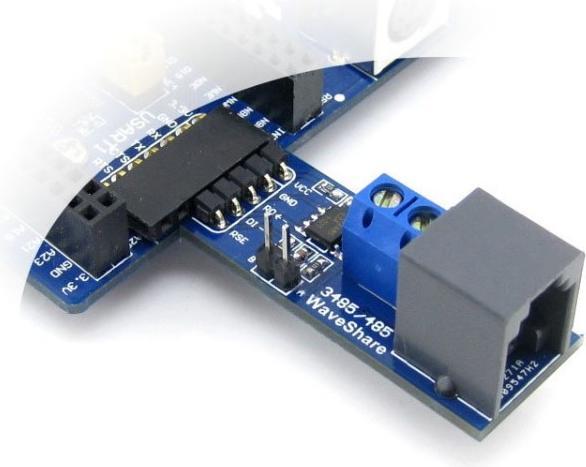Immagine prodotto WaveShare Modulo RS485 a 5V