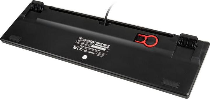 Produktbild Glorious PC Gaming Race Gmmk (DE, Kabelgebunden)