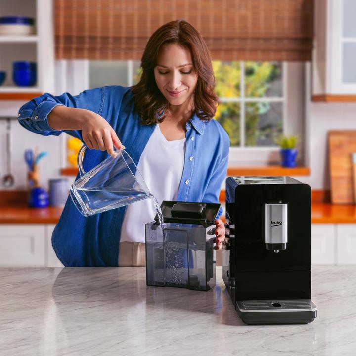 Actual product image Beko Fully automatic coffee machine
