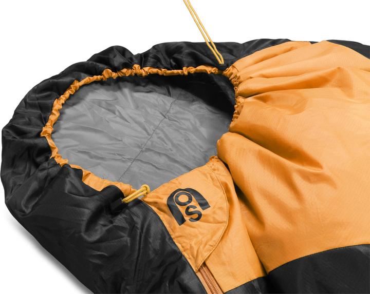 Actual product image Normani Ultralight Sleeping Bag Touring Summer Sleeping Bag - 8474 (210 cm)