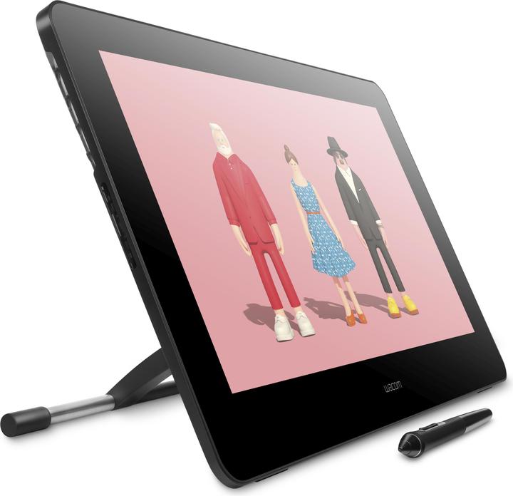 Actual product image Wacom Cintiq Pro 16 (2021) (16", 5080 lpi)