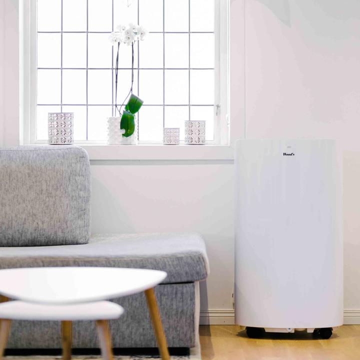 Immagine prodotto Wood's AC Cortina 12K Duo (50 m², 12000 BTU/h)