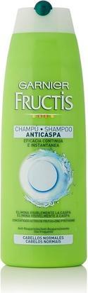 Produktbild Garnier FRUCTIS ANTICASPA FORTIFICANTE champú 360 ml (360 ml, Flüssiges Shampoo)